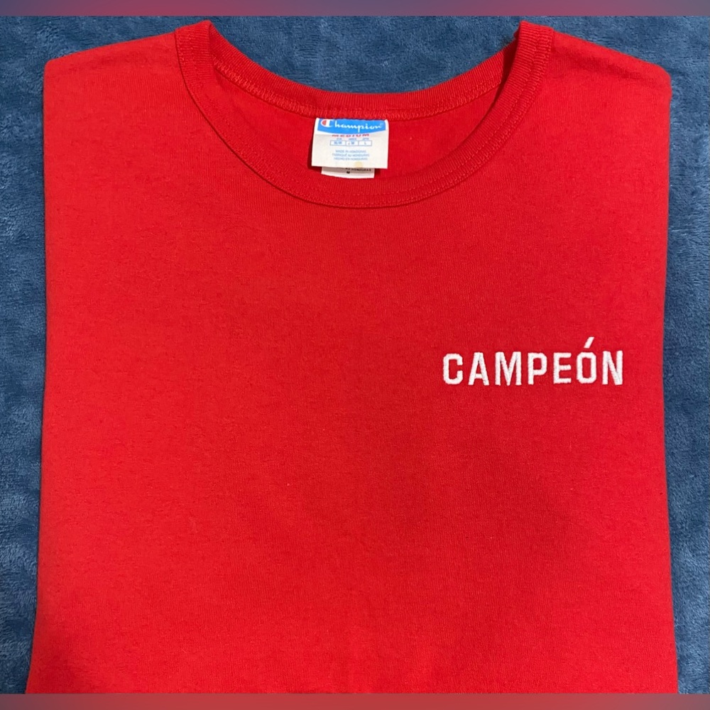 Mens Champion T shirt